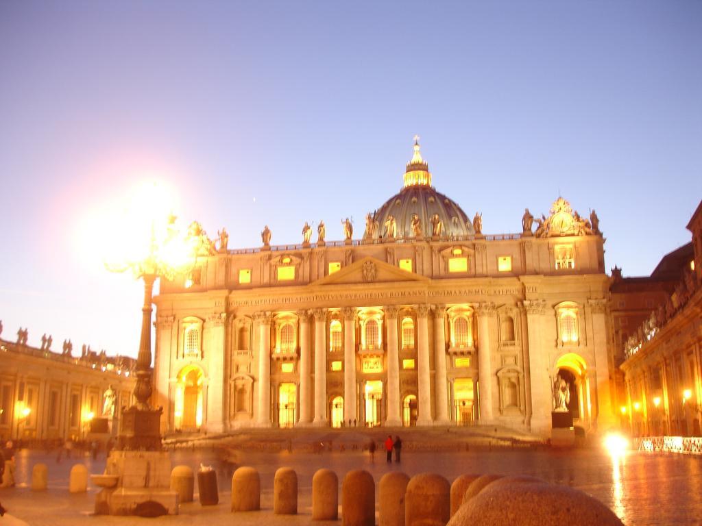 Sunrise B&B Roma 外观 照片