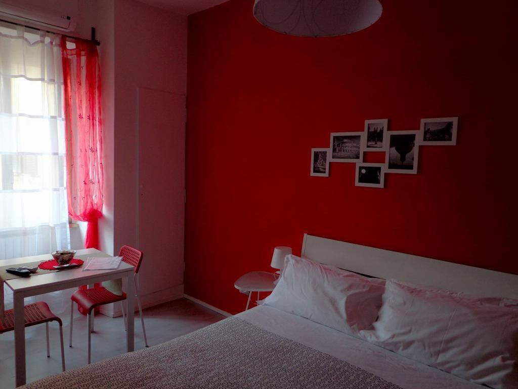 Sunrise B&B Roma 客房 照片
