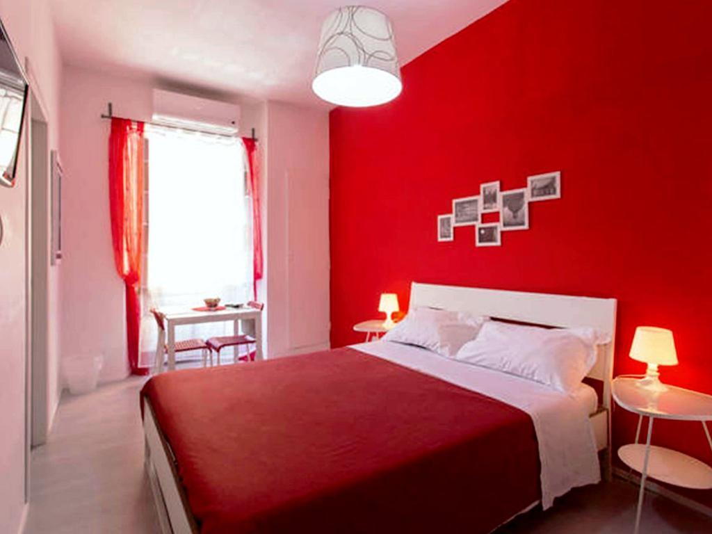 Sunrise B&B Roma 客房 照片