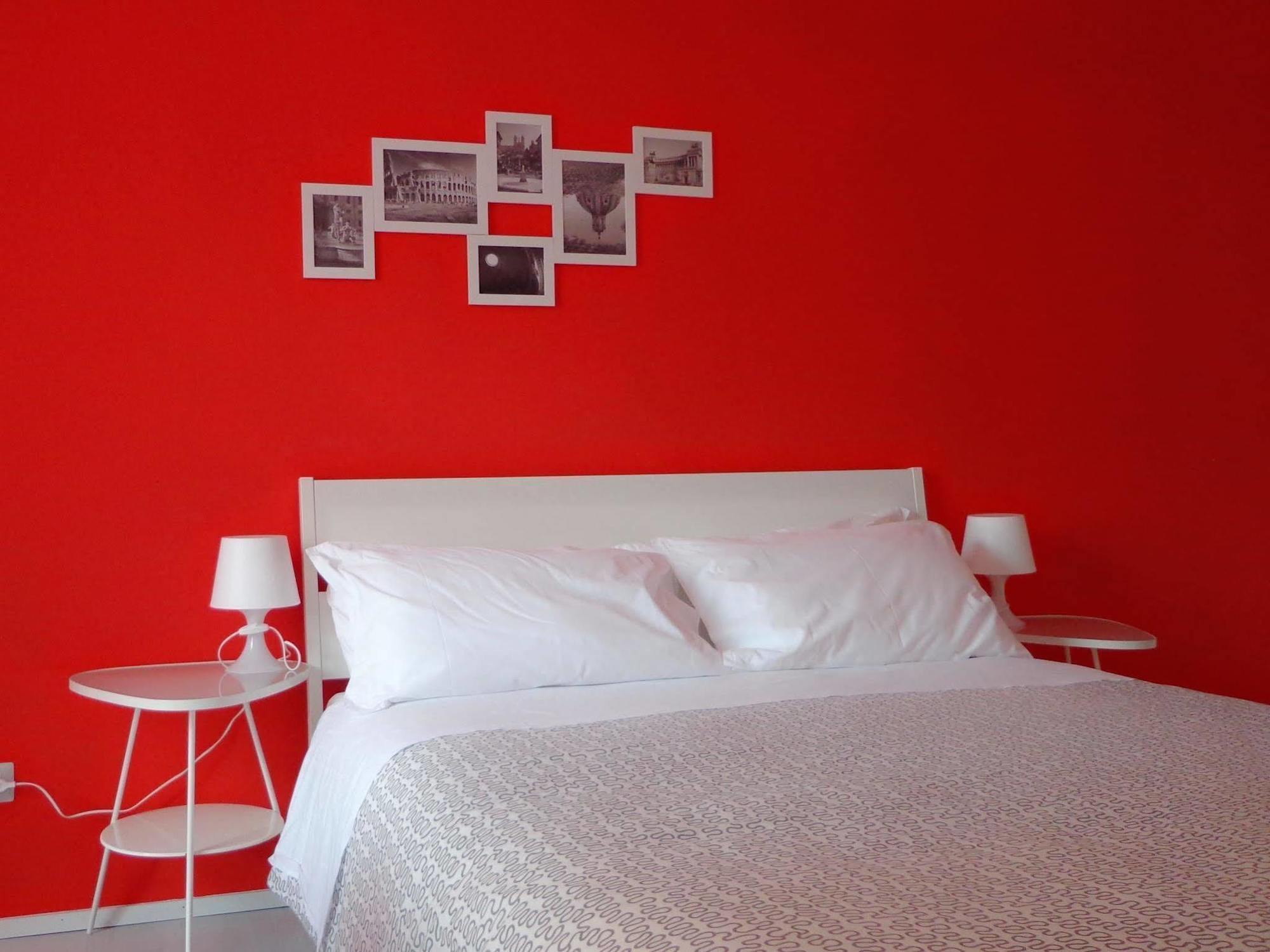 Sunrise B&B Roma 外观 照片
