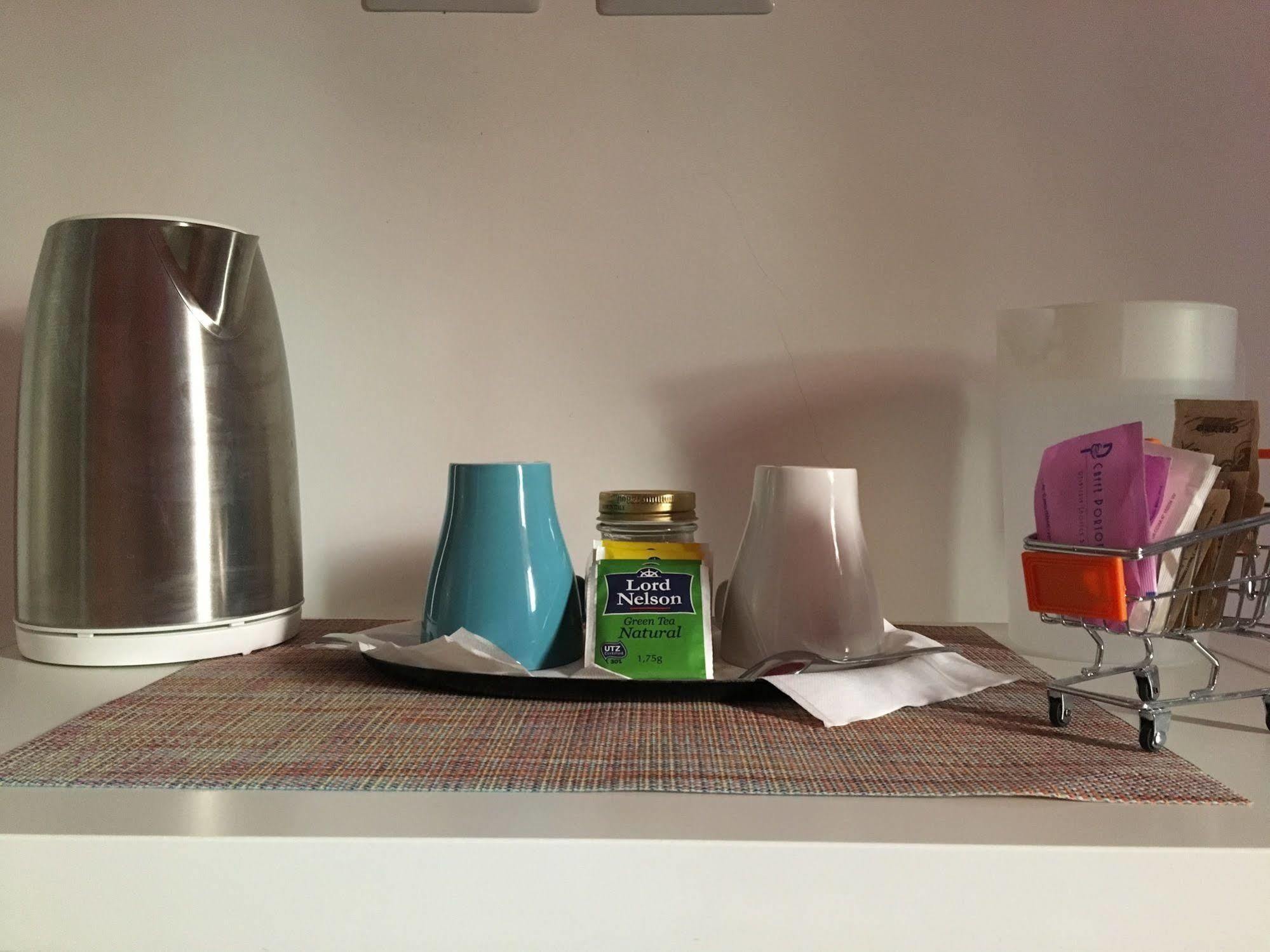 Sunrise B&B Roma 外观 照片
