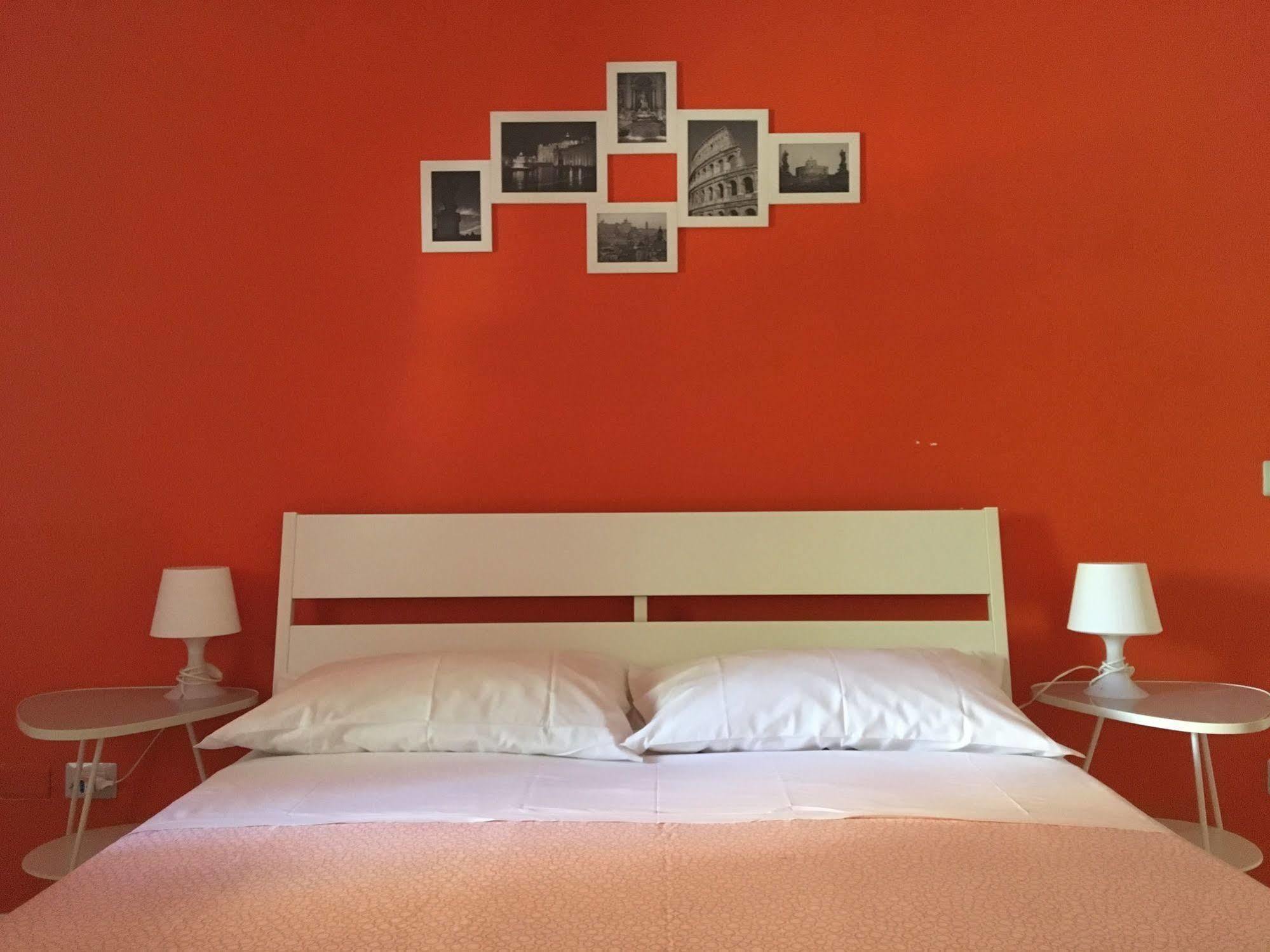 Sunrise B&B Roma 外观 照片