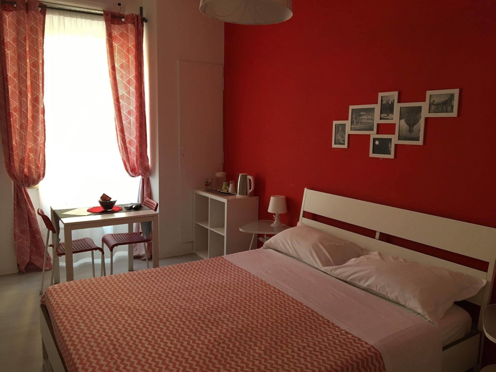Sunrise B&B Roma 外观 照片