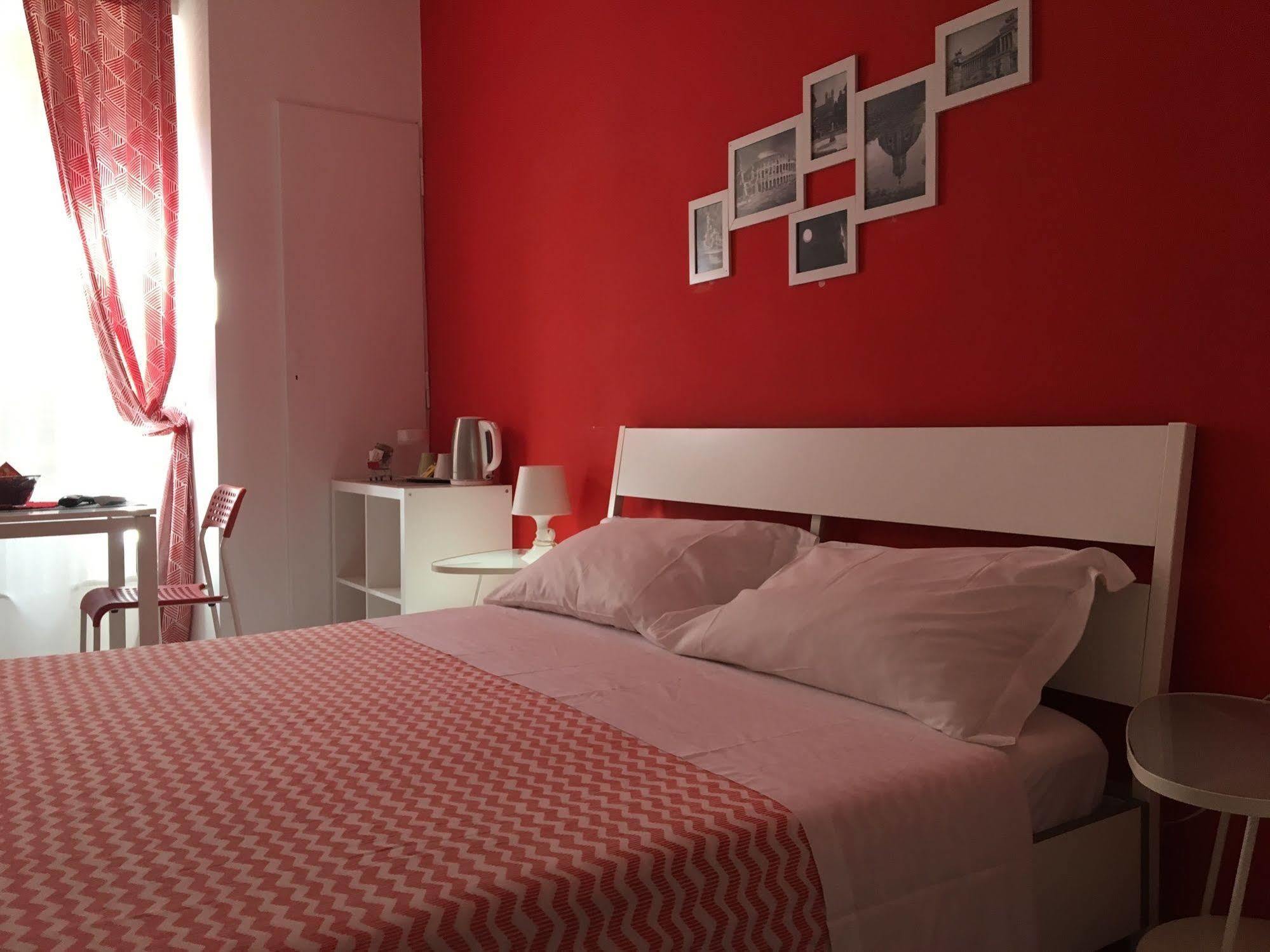 Sunrise B&B Roma 外观 照片