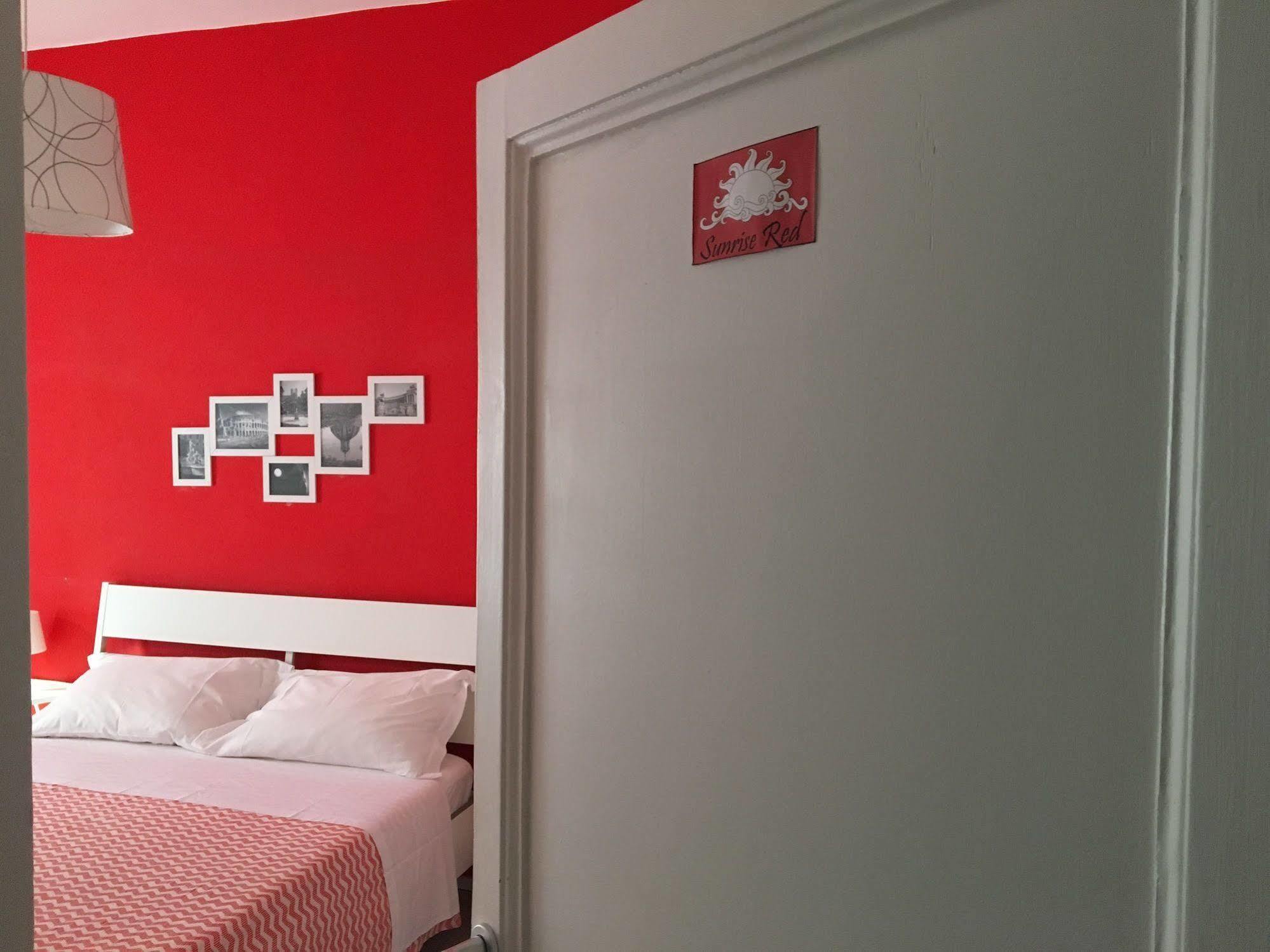 Sunrise B&B Roma 外观 照片